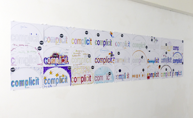 Philip Bradshaw, complicit co-authored works, 2018